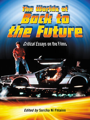 cover image of The Worlds of Back to the Future